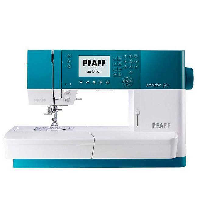 Marka maszyny do szycia - Pfaff